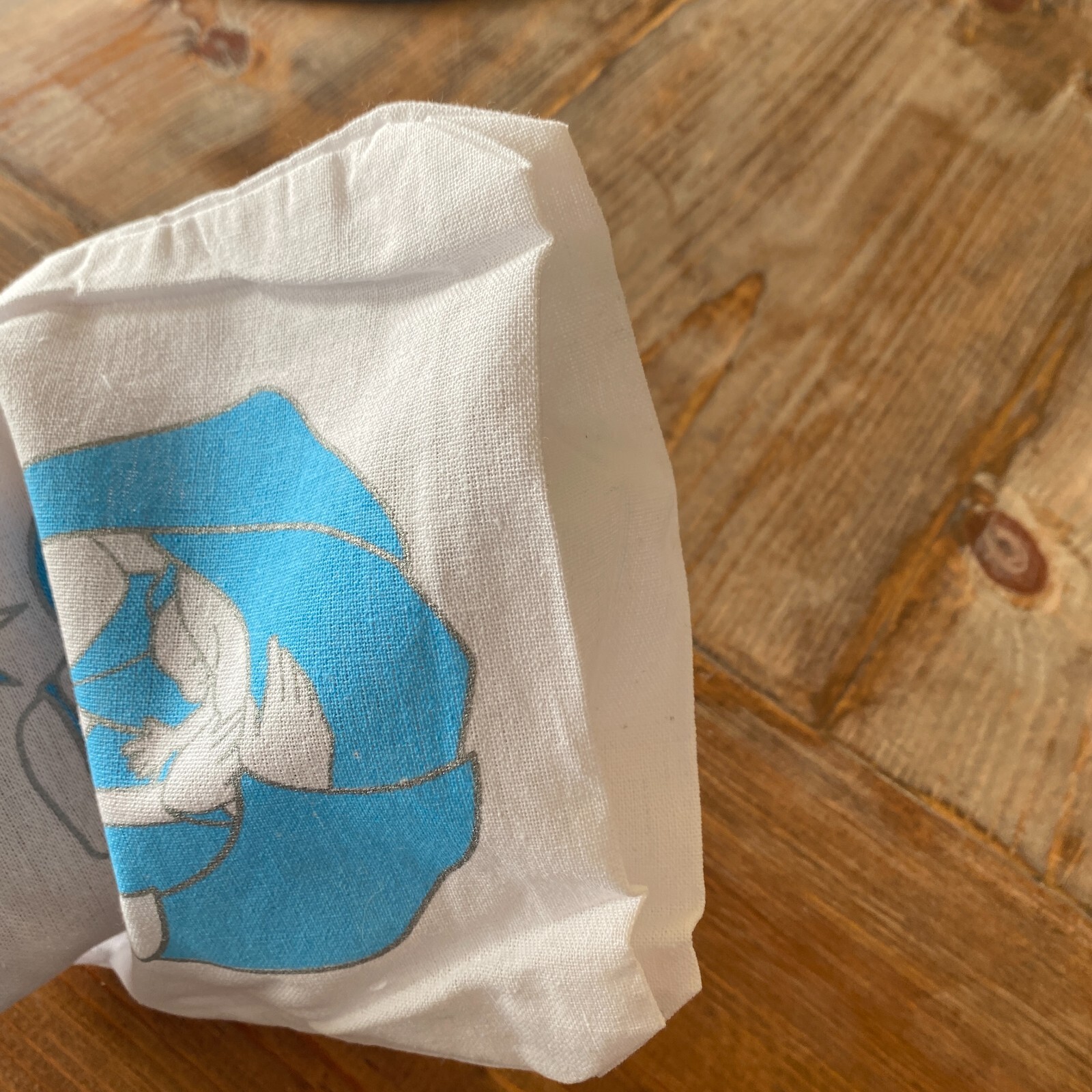 Cloth Nativity Bag, cotton-poly woven fabric, printed BUY $20=FREE SHIP gallery