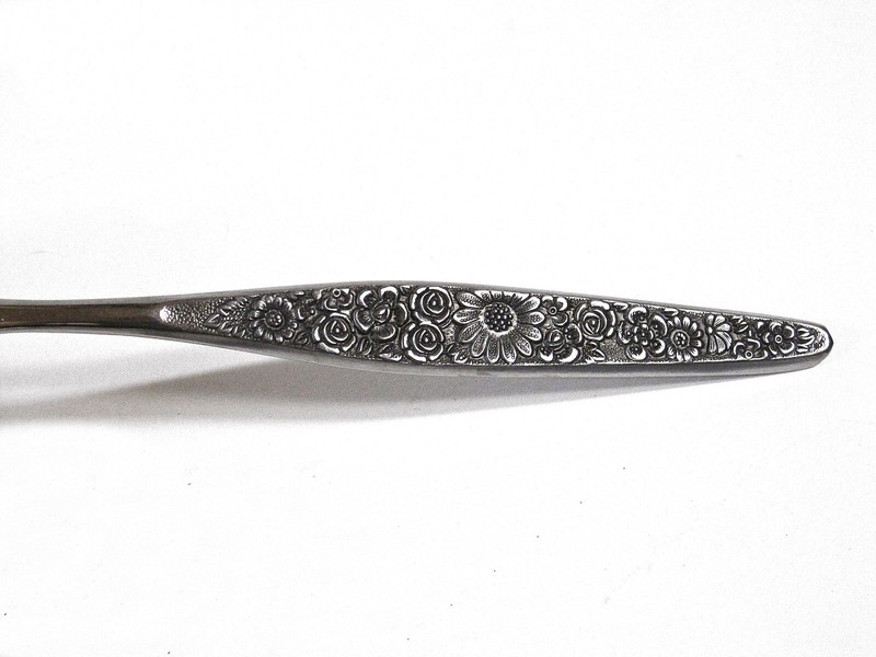 Riviera RIF6 Dinner Fork, Salad Fork, Soup Spoon, Teaspoon, Sugar Spoon, CHOICE gallery