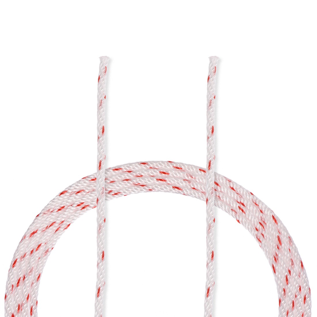 Recoil start Rope 3mm Dia. 5m 16.4ft Polyester Pull Cord for 152F 154F Engine gallery