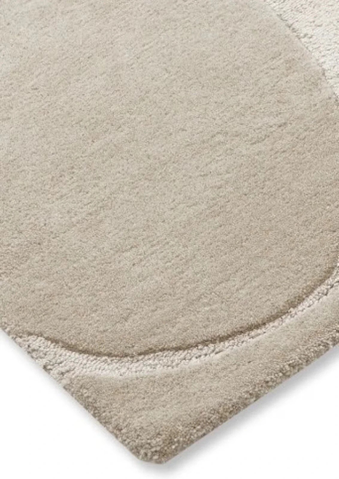 Hand Tufted Rug From 100% Nz Wool For Living Room | Bedroom Handmade Home Rug gallery