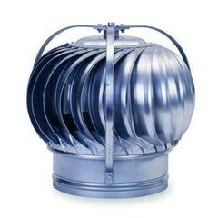Empire Ventilation Tv06g Ventilator,Turbine,6In