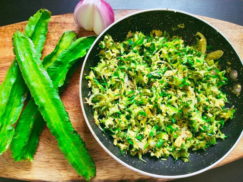 Winged Bean Seeds | Dragon Goa Asparagus Sigarilyas Chathura Payar Seed 2023 gallery