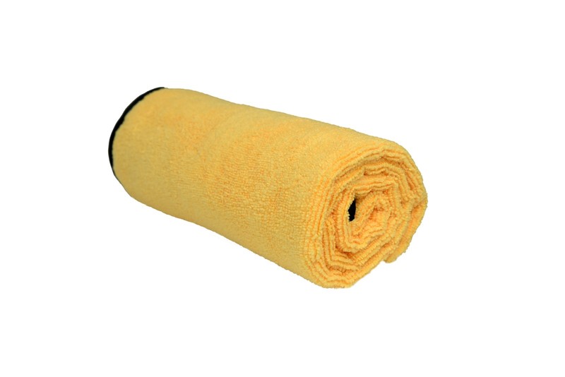 4 Pcs Microfiber Cleaning Cloth Soft Car Towel Auto Drying Care 16"x24" gallery