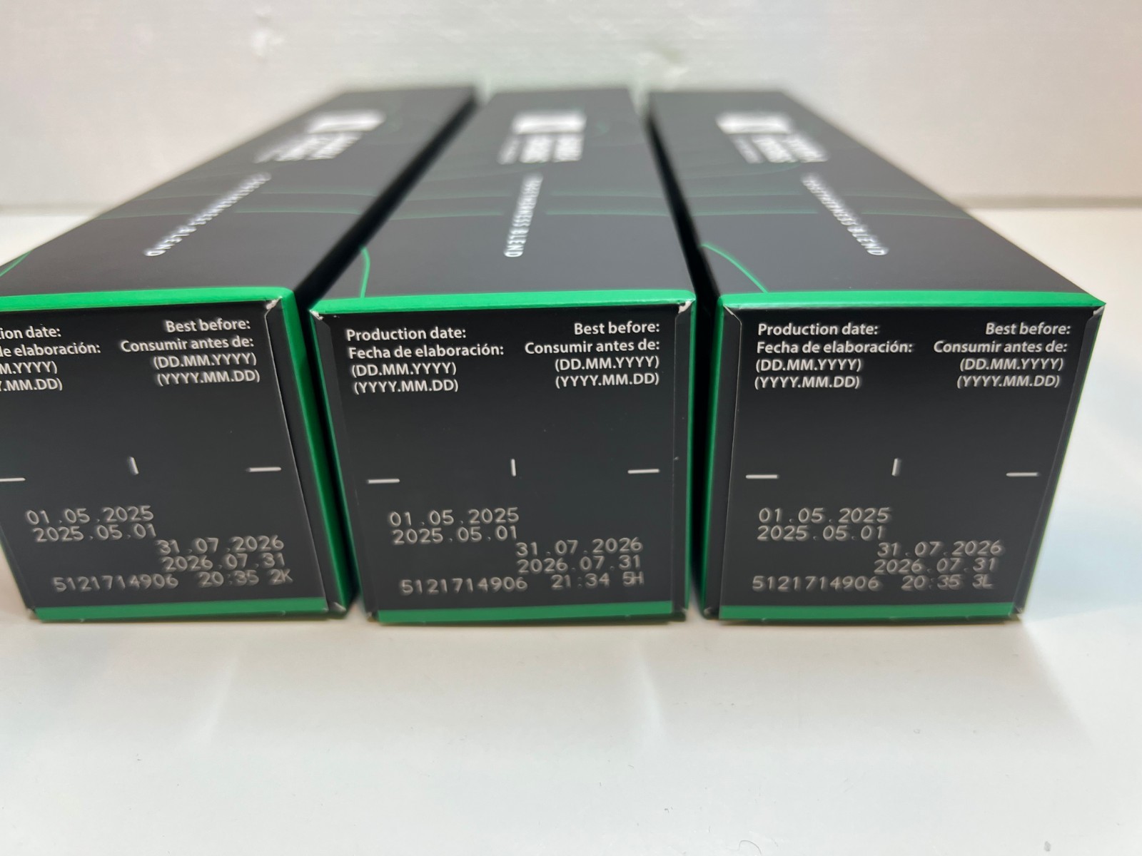 Nespresso Vertuo Samra Origins by The Weeknd Togetherness 3 Boxes-30CT EXP:07/26 gallery