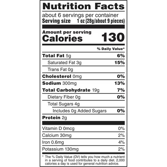 Combos Stuffed Cheddar Cheese Baked Pretzel Snacks 6.3 oz gallery