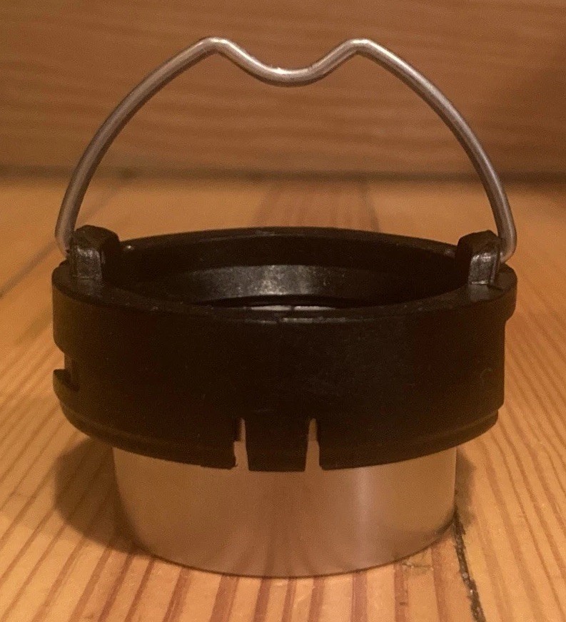 OXO Brew Burr Coffee Grinder 8717000 Replacement Part, Removable Upper Burr EUC! gallery