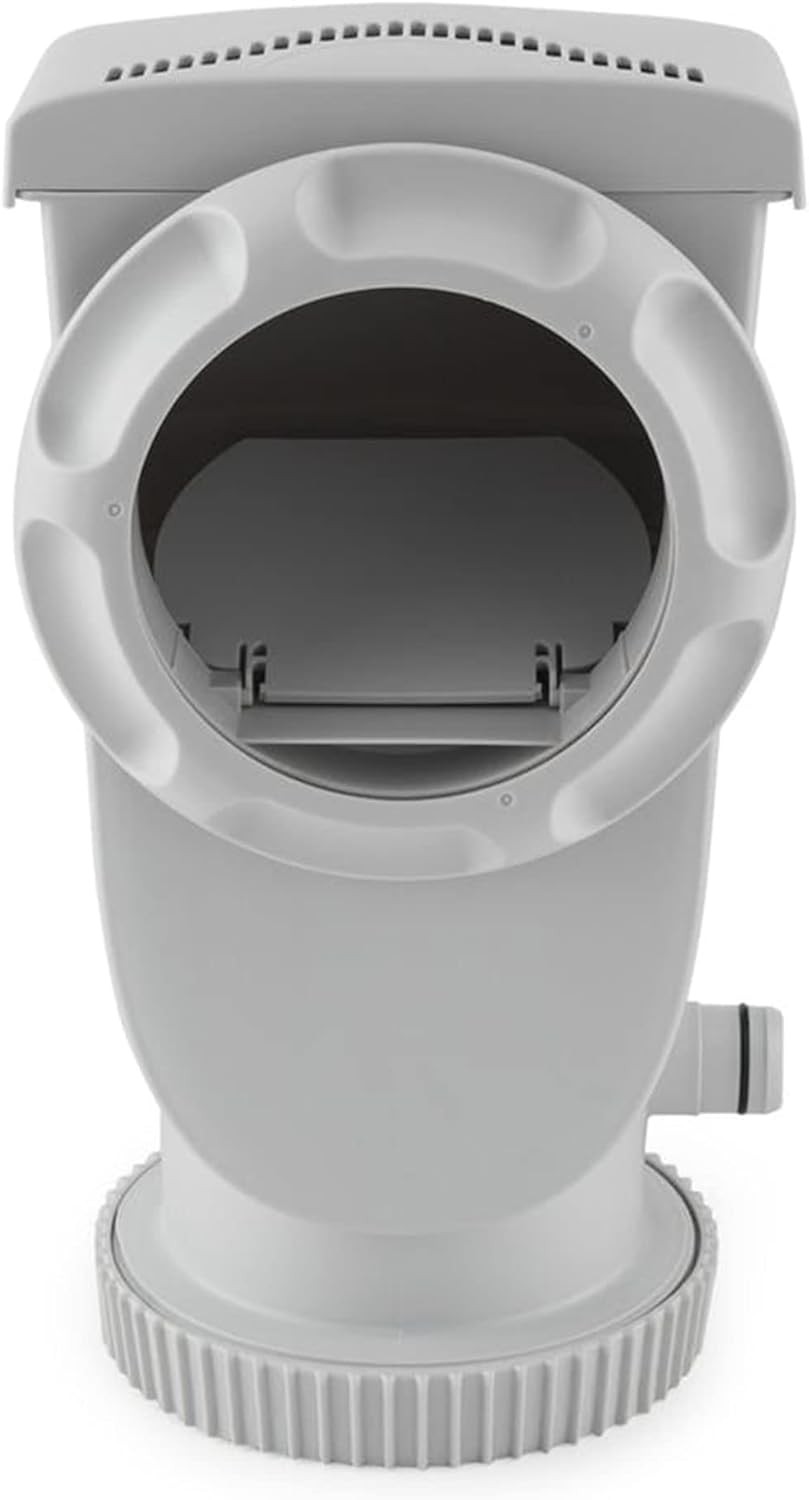 SkimmerPlus 600GPH Skimmer Filter Pump System with 1.25" Circle Connection gallery