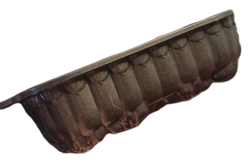 Nordic Ware Pumpkin Loaf Baking Pan EUC gallery