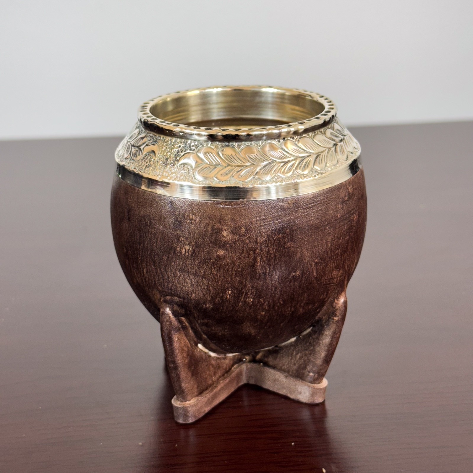 Taza/Mate Torpedo Gourd High Quality + Straw gallery