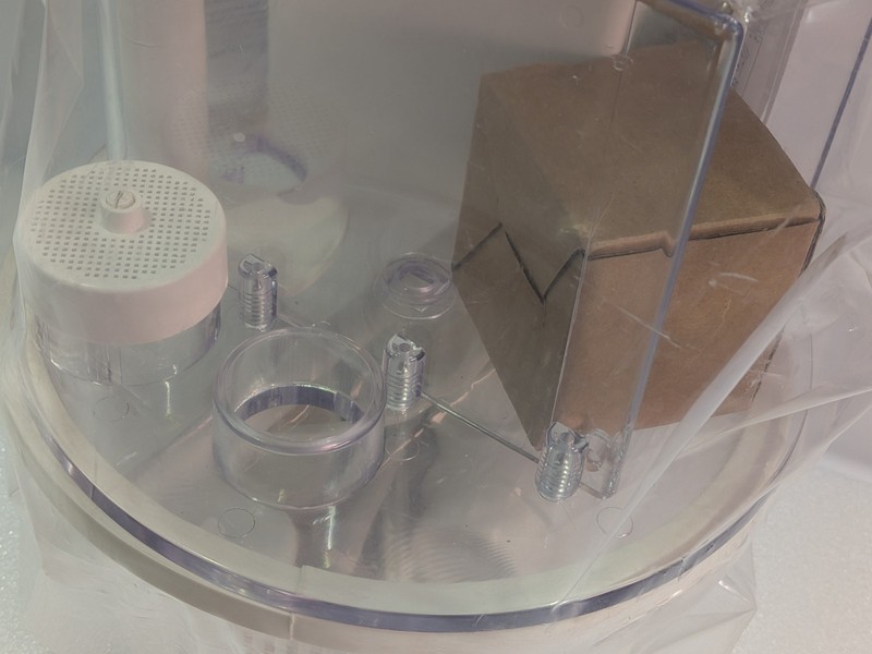 Vac-Mate Dispenser Box Compatible with Pentair R211100 Skimmer gallery