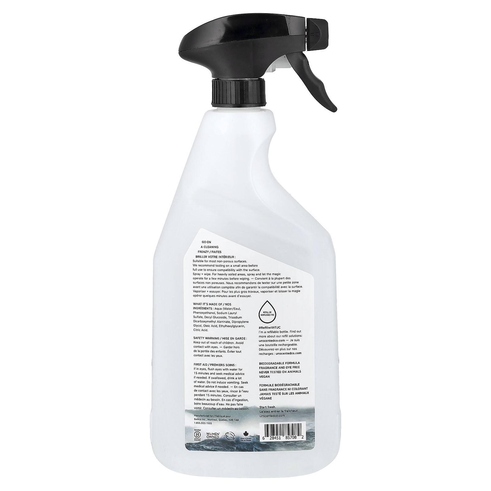 All Purpose Cleaner, 27 fl oz (800 ml) gallery