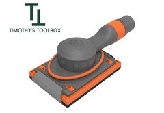 Full Circle Mini Flex Air Drywall Sander – Compact Dust-Free Sander