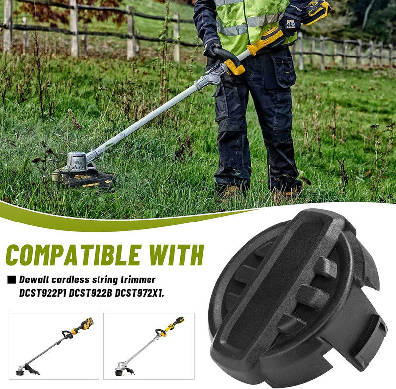 Weed Trimmer Head for Dewalt DCST922P1 DCST922B DCST972X1 gallery