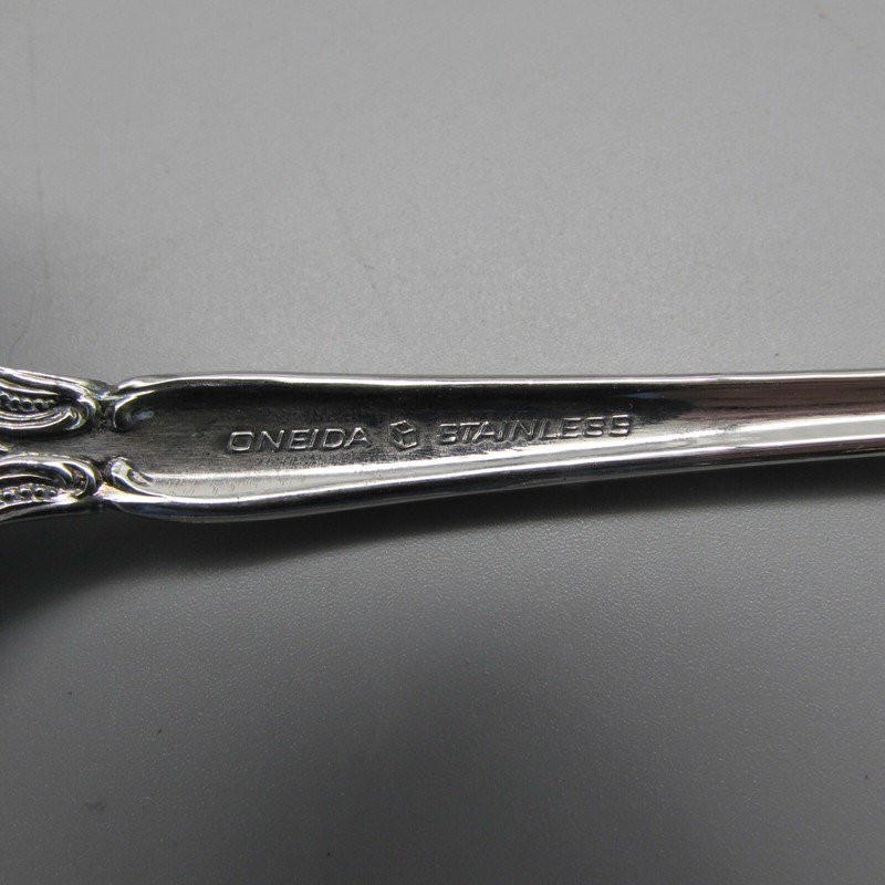 Oneida Stainless Michelangelo Flatware - Silverware * Cube - Your Choice gallery