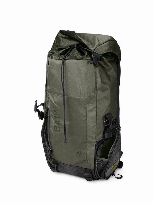 BMW Collection Active Backpack NEW WITH TAGS 2017 Collection 2