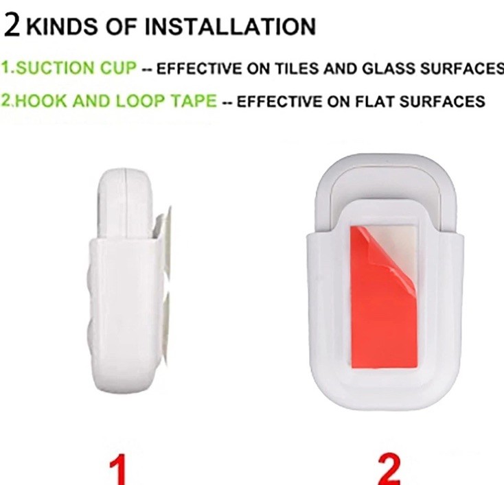 SOARING Wireless Battery Powered Timer 4 Kids 2 Min Brush, 20 Sec Hand Wash A10 gallery