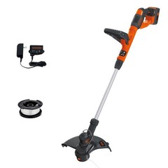 BLACK+DECKER 40V Max Lithium String Trimmer – LST140C