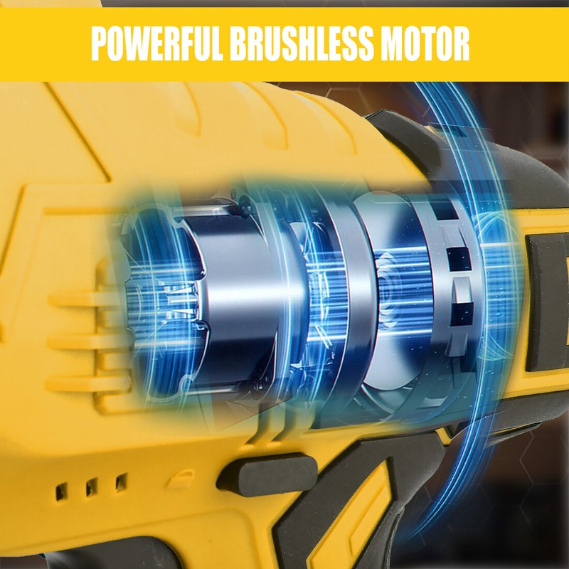 Cordless Reciprocating Saw for Dewalt 20V Battery Brushless Power Recipro Tool gallery