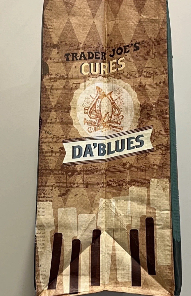 Trader Joe's CHICAGO Regional Reusable Shopping Tote Bag gallery