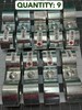 NOS 9-pack lot National Hardware N344-648 Steel Pipe Clamp 2" Gate Hinge gallery