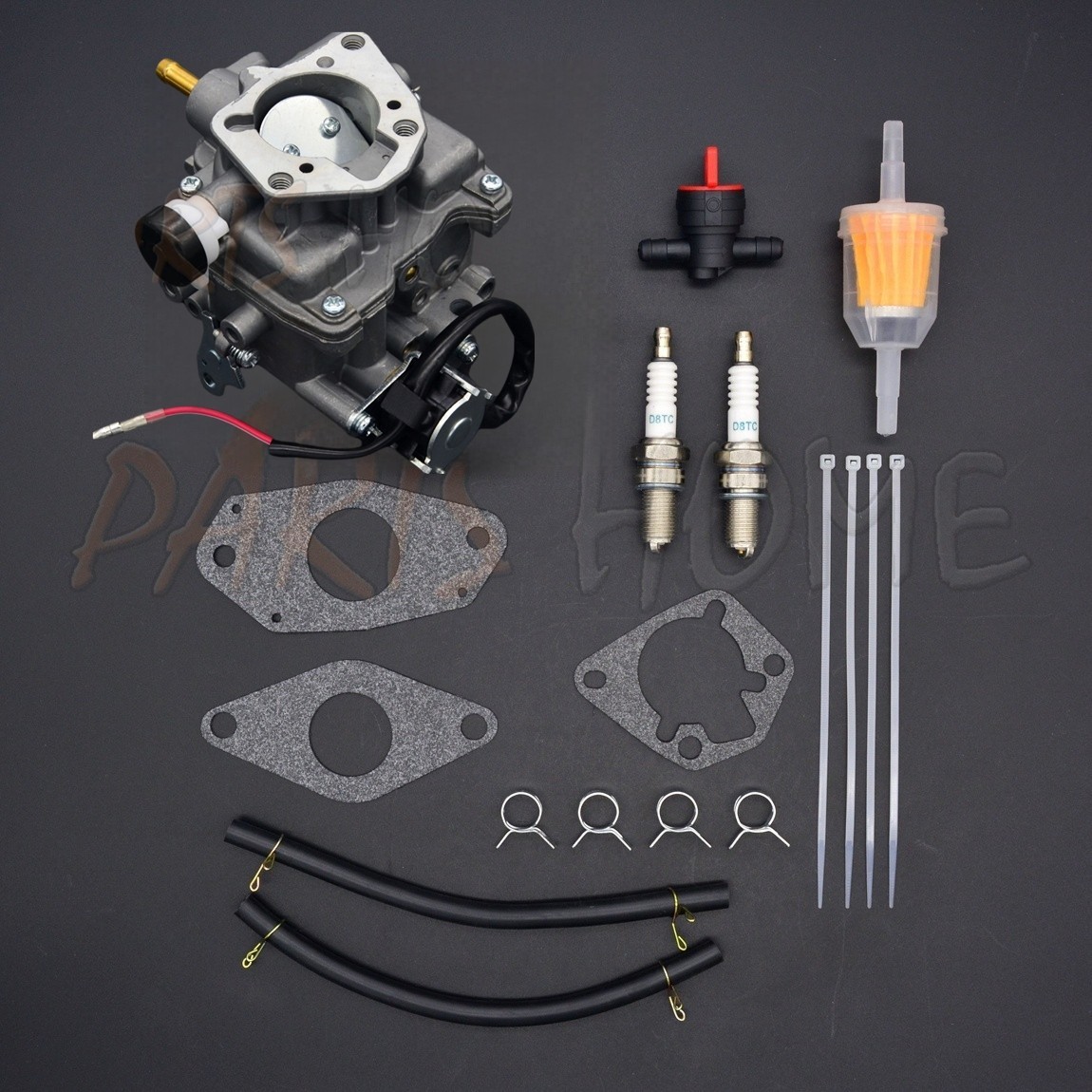 Carburetor For Kohler Command PRO Twin Engine CH18-62630 CH18-62638 18hp 13.4kW gallery