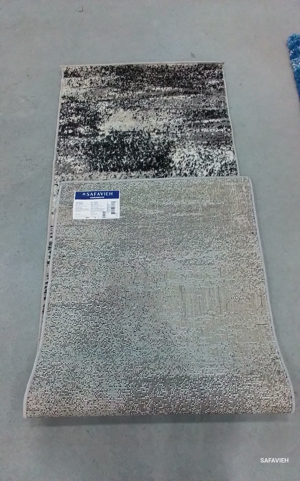 SILVER / MULTI 2'-6" x 8'-0" Flaw in Rug, Reduced Price 1172772657 ADR112G-28 gallery