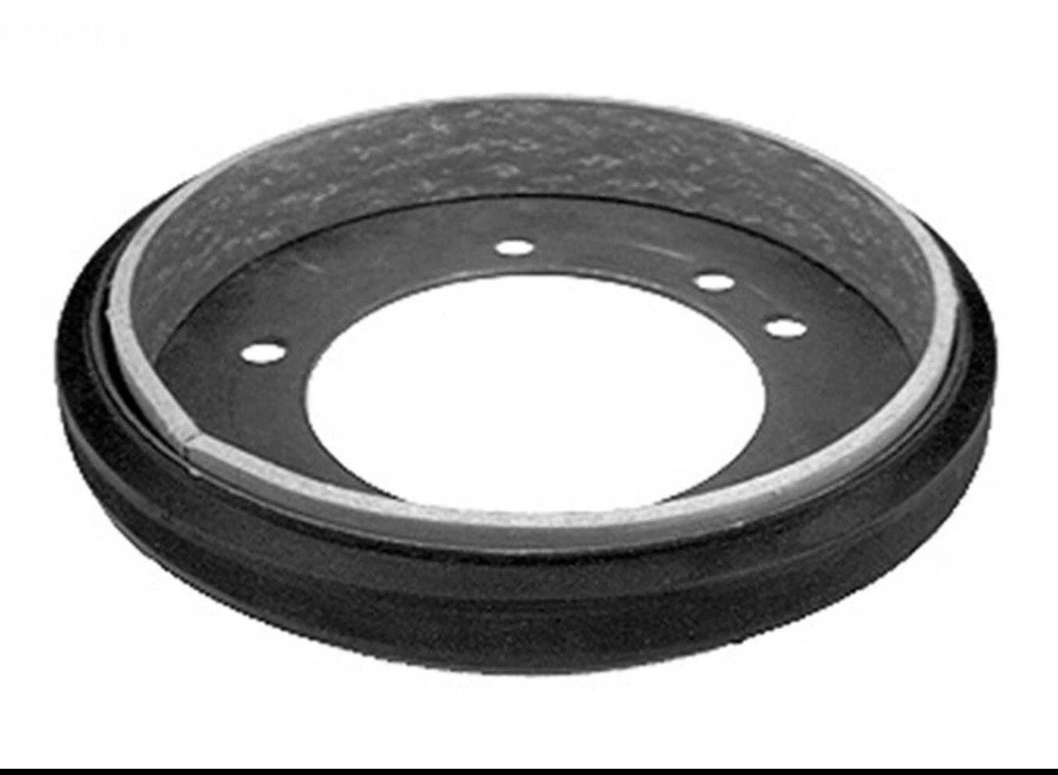 10169 Rotary Drive Disc W/ Lining Replacement Fits Snapper 7600135 7053103 53103 gallery
