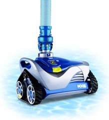 Zodiac Baracuda MX6 Automatic Suction In Ground Swimming Pool Cleaner With Hoses