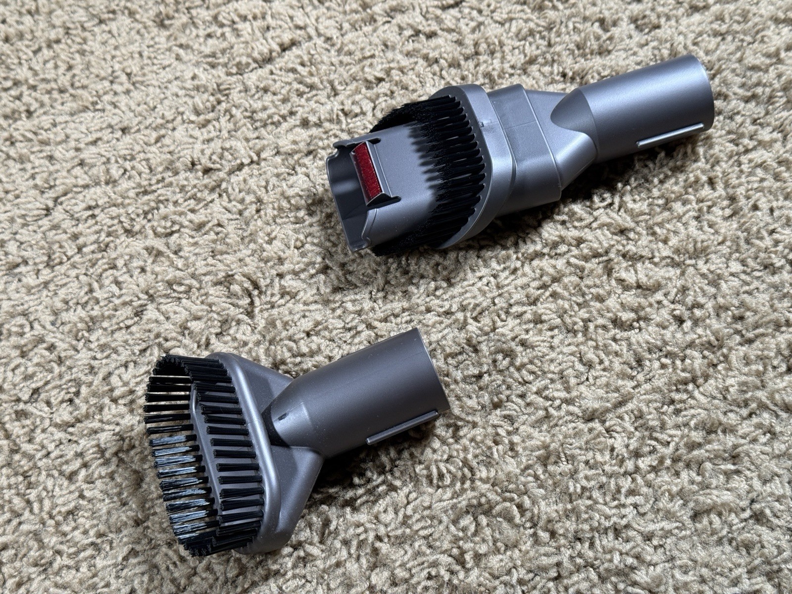 Dyson V11 V10 V8 V7 Combo Tool + Mini Soft Dusting Brush Attachment Set gallery