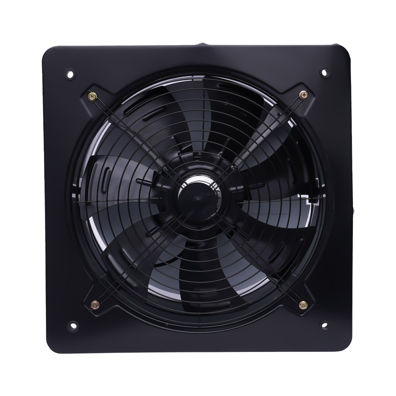 Explosion Proof Fan 16'' Utility Blower Fan 4700CFM Industrial Axial Flow Fan gallery