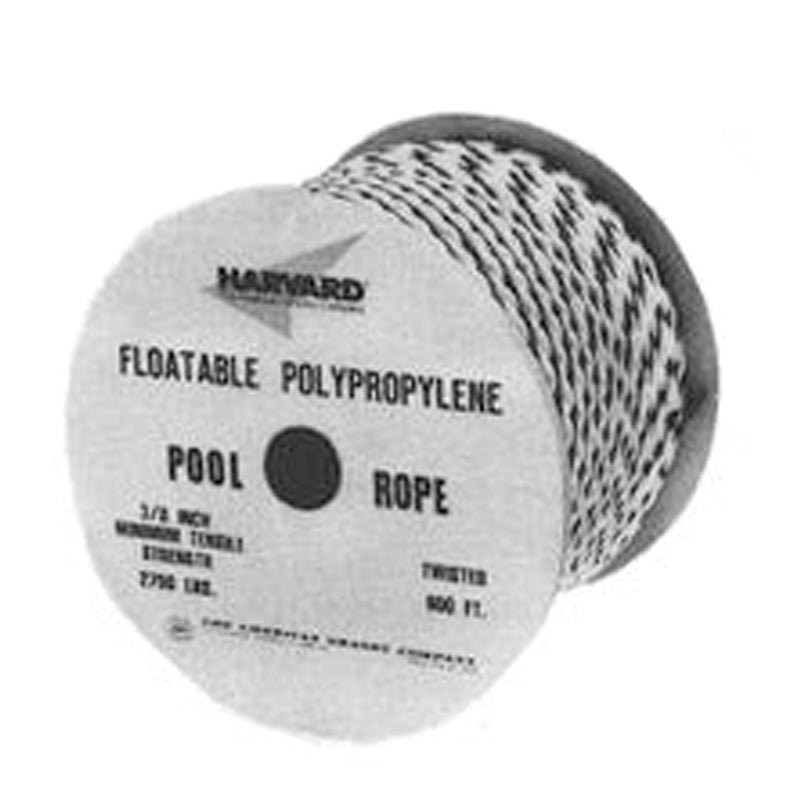 PR75-3, .75in x 300ft Poly Rope, Blue White gallery