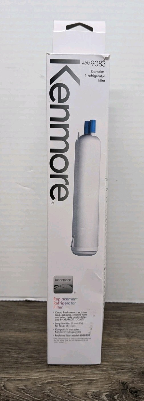 Kenmore 460-9083 Replacement Refrigerator Water Filter OEM Sealed Open Box gallery