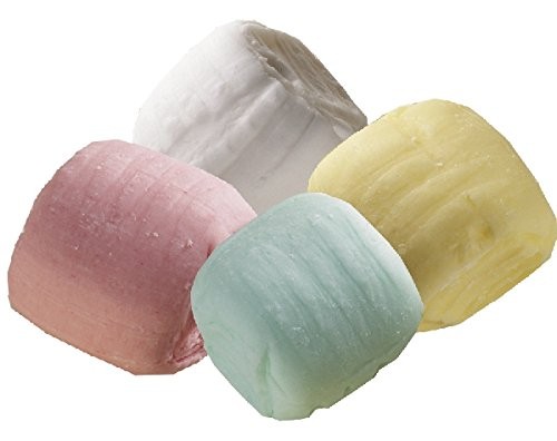 Assorted Pastel Buttermints 2.75 Pound Approx 350 Pieces Hospitality Mints gallery