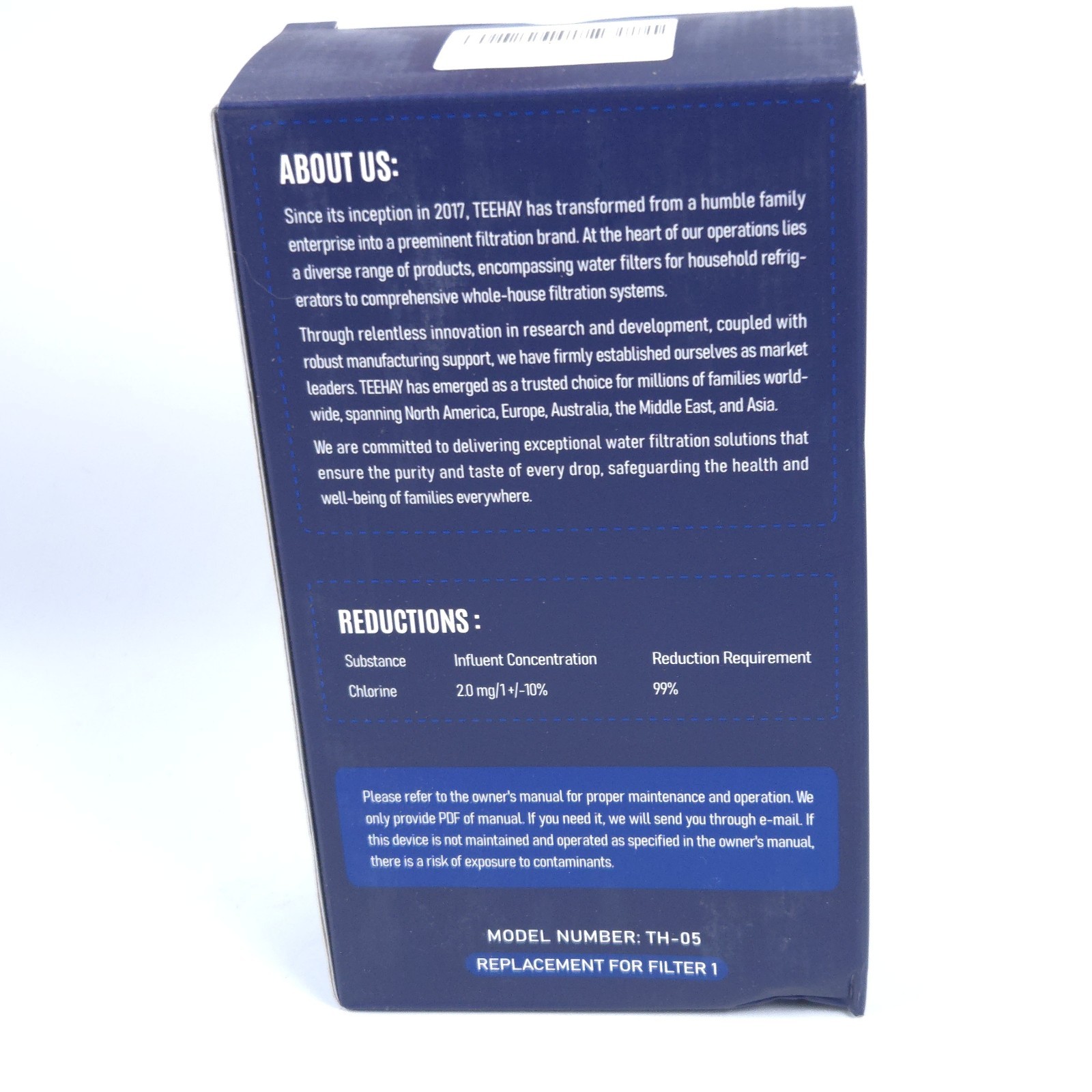 2 Pck Fridge Filter - EDR1RXD1, W10295370A, Filter 1, 46-9081, 46-9930, KAD1RXD1 gallery