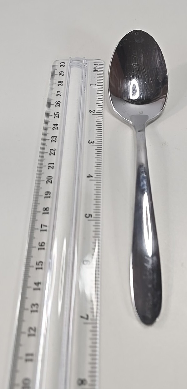 Oneida Stainless Flatware MOONCREST Tablespoon gallery