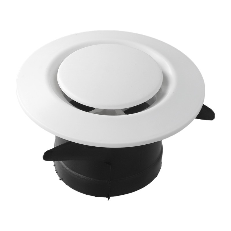 Easy Diffuser Ceiling Air Supply Easy Installation Efficient Indoor for exhaust gallery