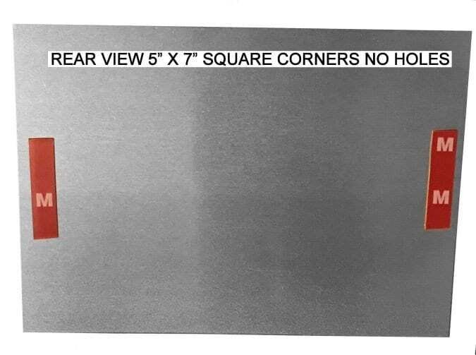 Please Deliver Packages Here Arrows Down Sign / Decal I283 / Magnetic Sign gallery