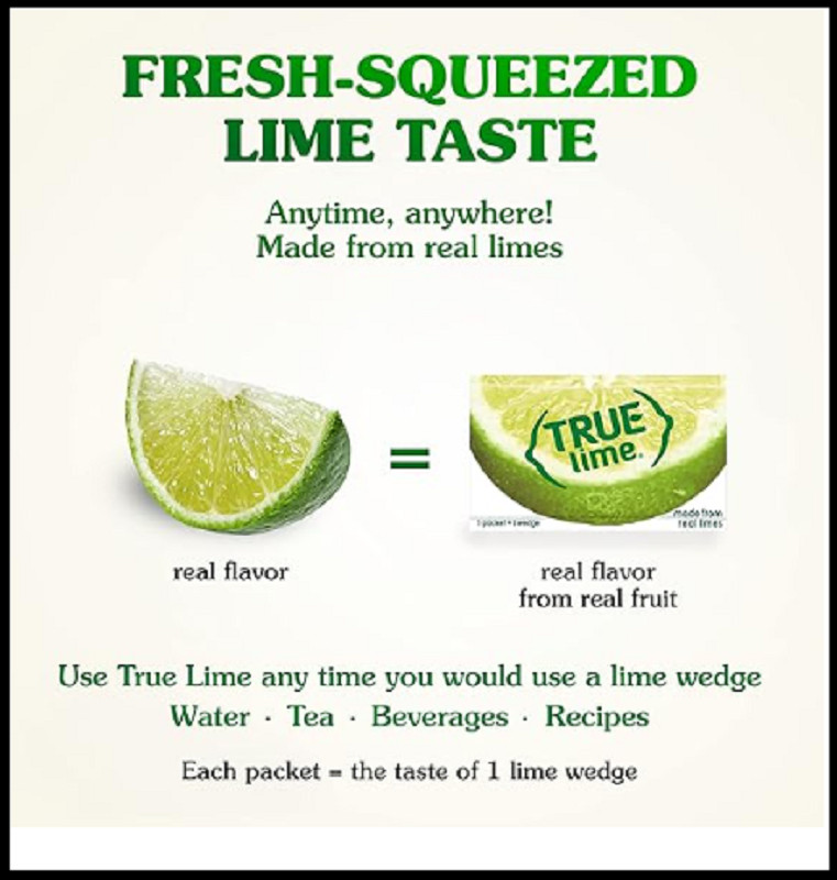 True Lime Bulk Pack, 500 Count 500 Count (Pack of 1) gallery