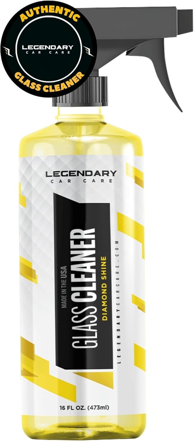 Legendary Glass Cleaner 16oz - Auto Window Cleaner Spray for Car Windows & Wi... gallery