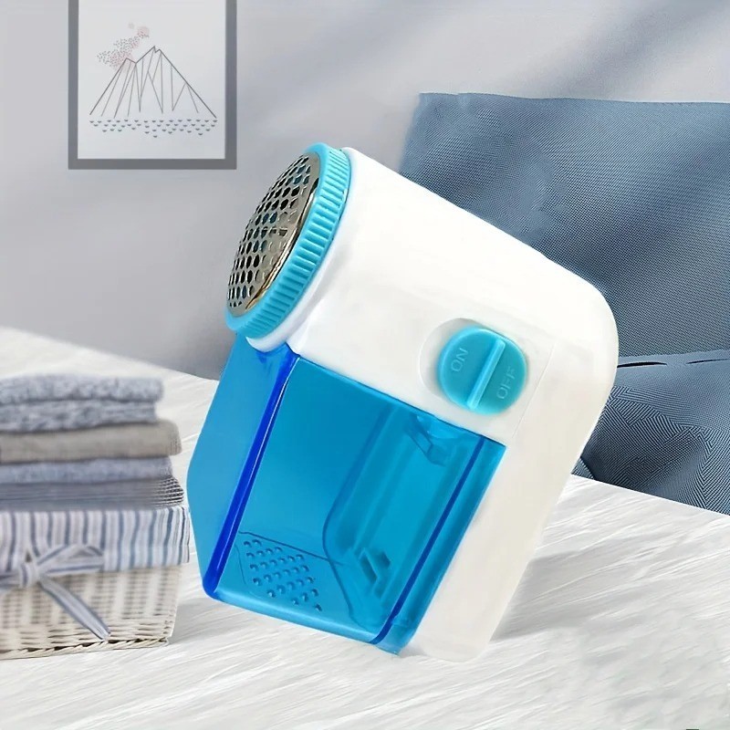 Electric Lint Remover Fabric Shaver Defuzzer Clothes Hairball Cleaner Tool gallery