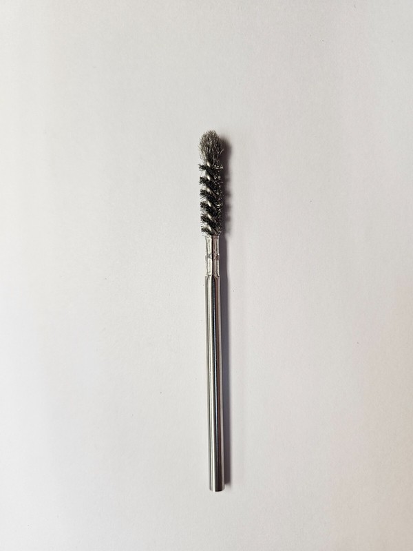 Flared Tip, Fan Tip, Tube Brush. Round Shank 1/4’’ to 1’’ Diameter gallery