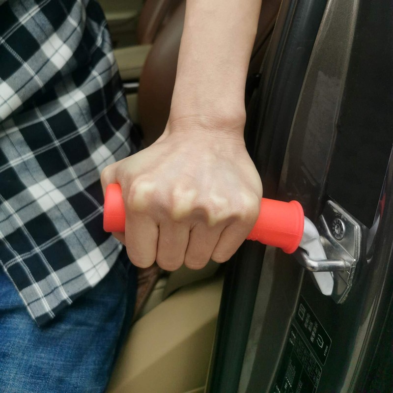 Auto Cane Portable Vehicle Support Handle Car Door Assist Bar Supports Up To 300 gallery