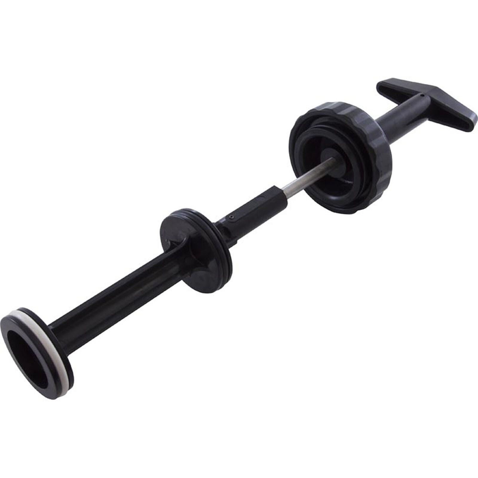 Piston Assembly, Hayward SP0410X Slide Valve, w/Handle, Generic gallery