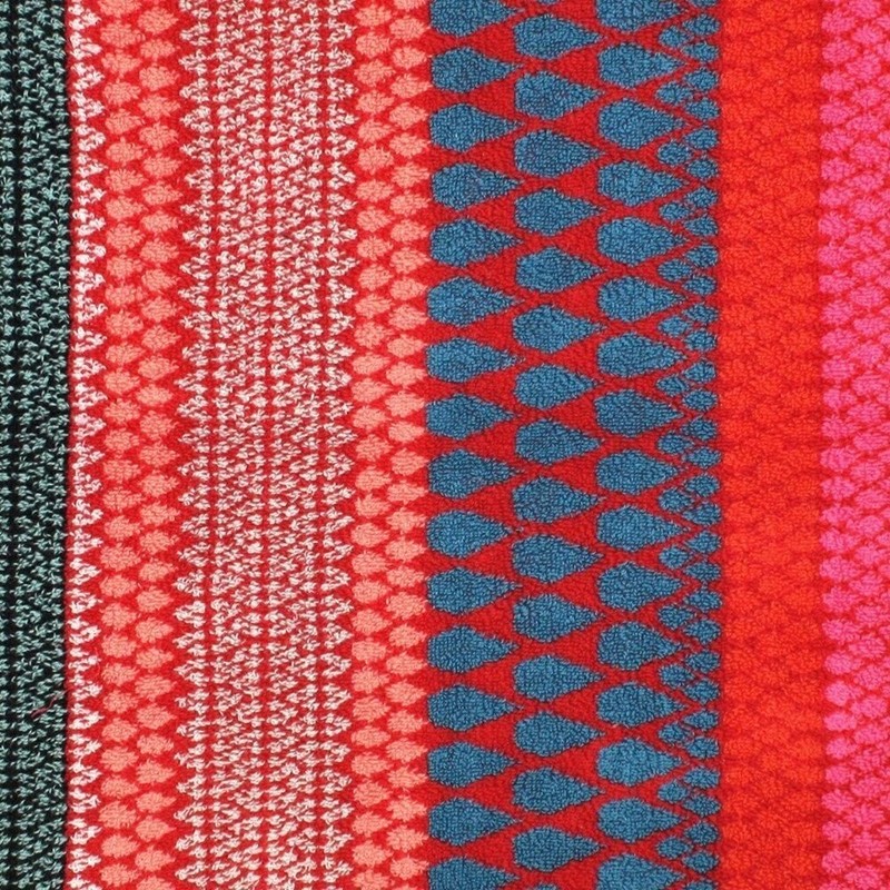 Margo Selby Towels Faversham Collection gallery