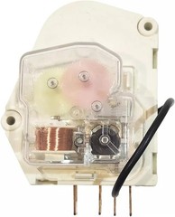 Whirlpool W10822278 Defrost Timer Replacement Fits Kenmore Maytag Amana