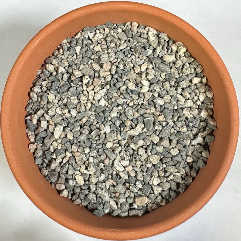 Granite Top Dressing Soil Amendment Very Fine 1/8” Bonsai Cactus Succulent Aroid gallery