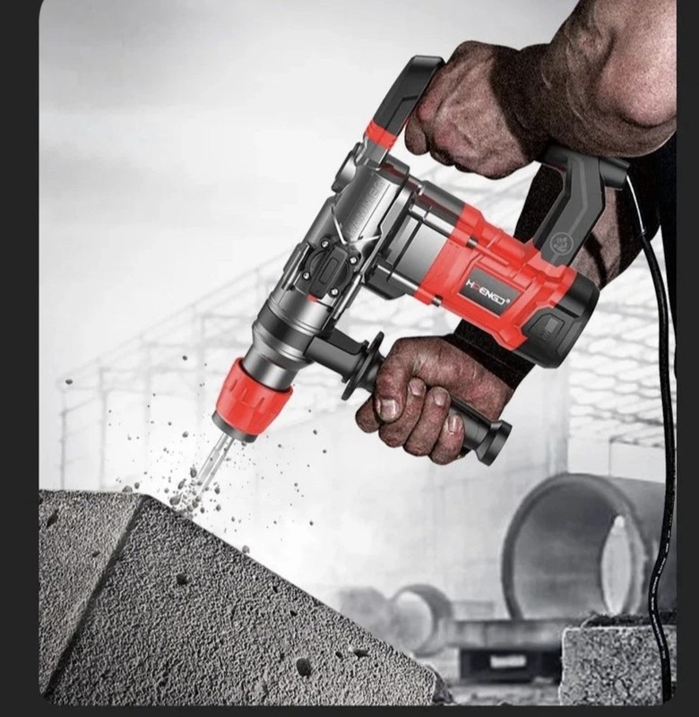 Electric Hammer Electric Drill gallery