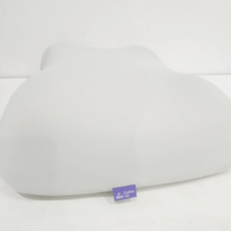 Cushion Lab Deep Sleep Pillow Patented Ergonomic for Side Back gallery