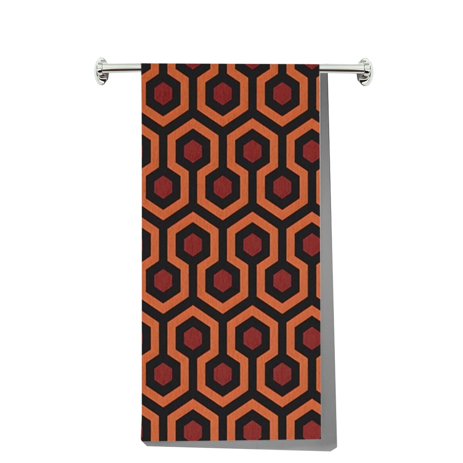 Shining Overlook Hotel Kitchen Towel Horror Movie Inspired Gifts Overlook Hot... gallery