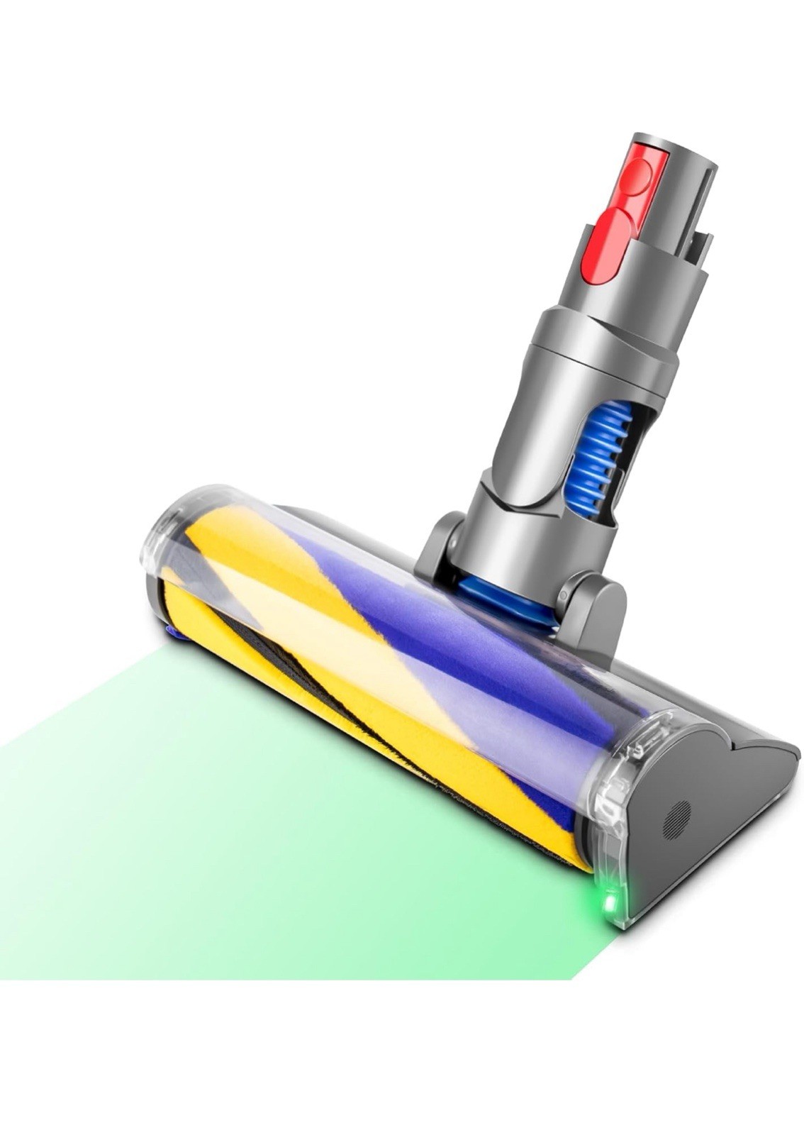 E.LUO Soft Roller Brush Head Compatible with Dyson V7 V8 gallery